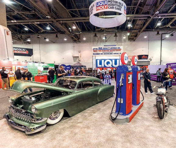 SEMA Show 2024 — photo 5