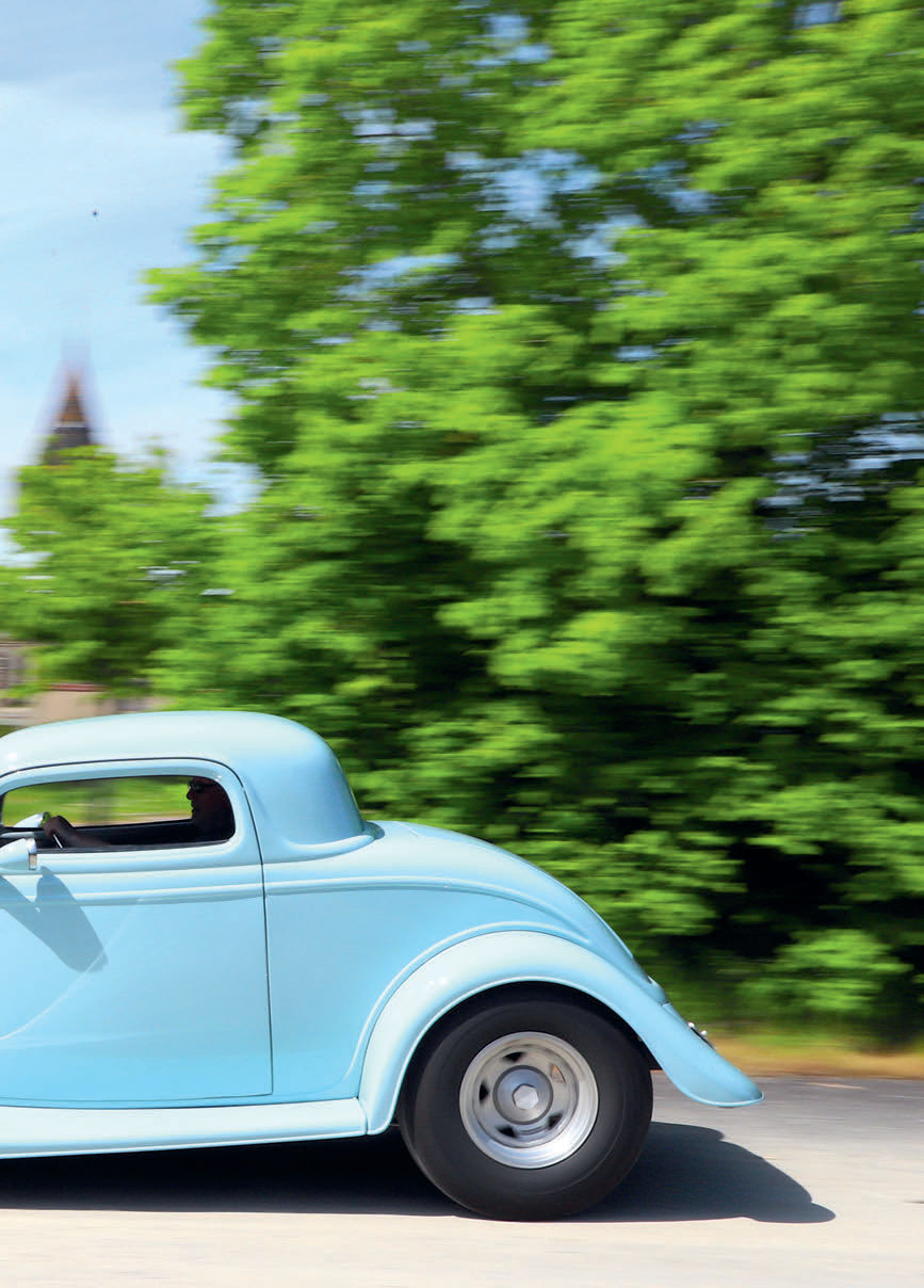 Ford Coupe 1934 — photo 5