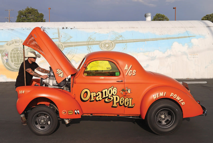 Willys Coupe 1939 — photo 3