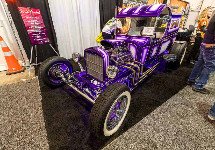 RODS & CUSTOMS — photo 5