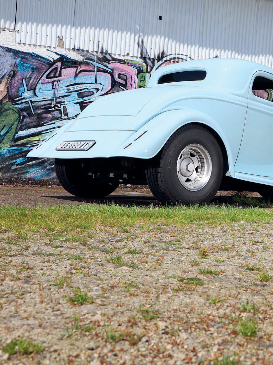 Ford Coupe 1934 — photo 6