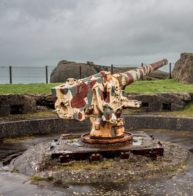 La Batterie de Crisbecq — photo 6