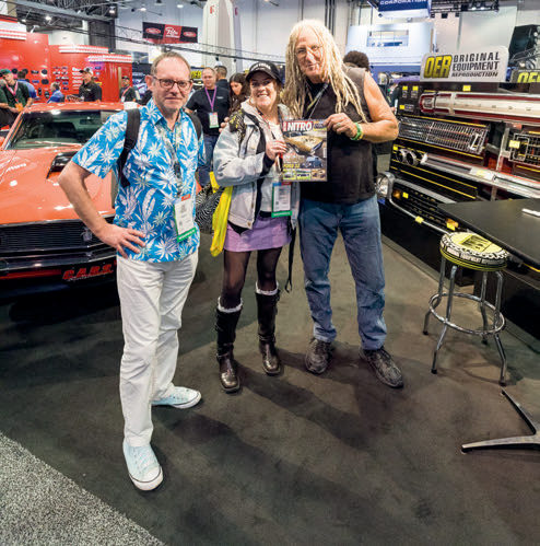 SEMA Show 2024 — photo 6