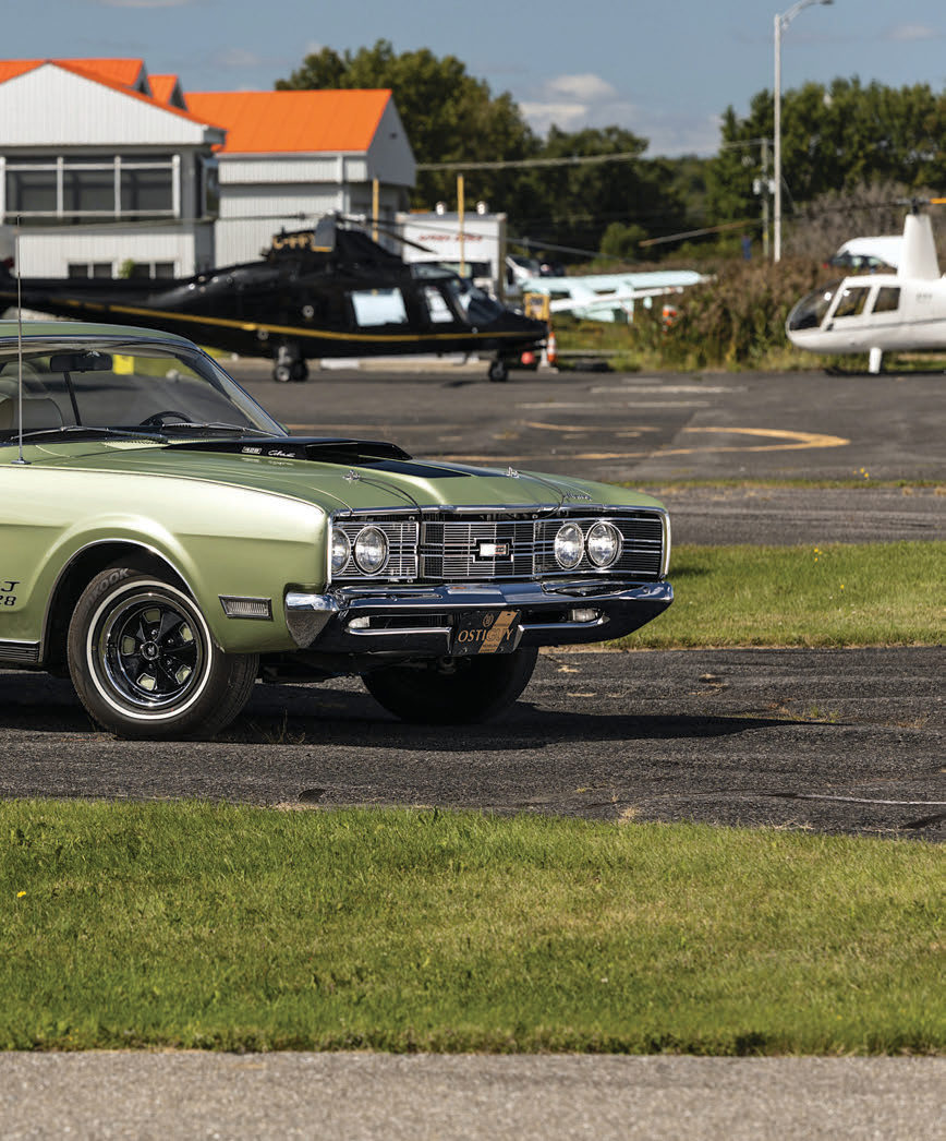 Mercury Cyclone — photo 2
