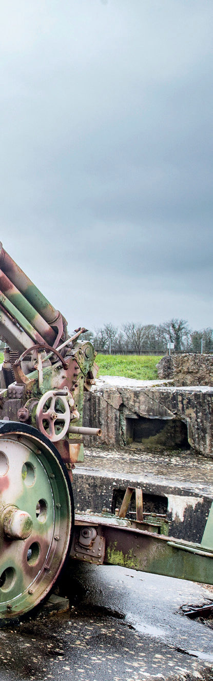 La Batterie de Crisbecq — photo 8