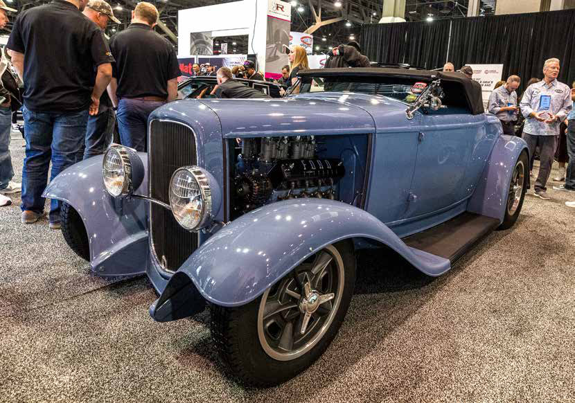 RODS & CUSTOMS — photo 7