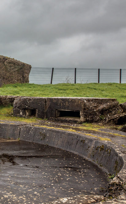 La Batterie de Crisbecq — photo 9
