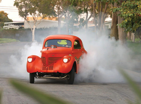 Willys Coupe 1939 — photo 4