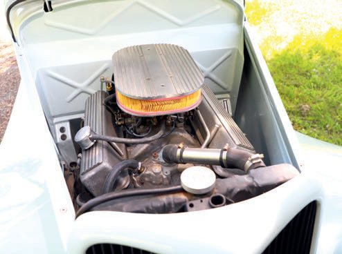 Ford Coupe 1934 — photo 7