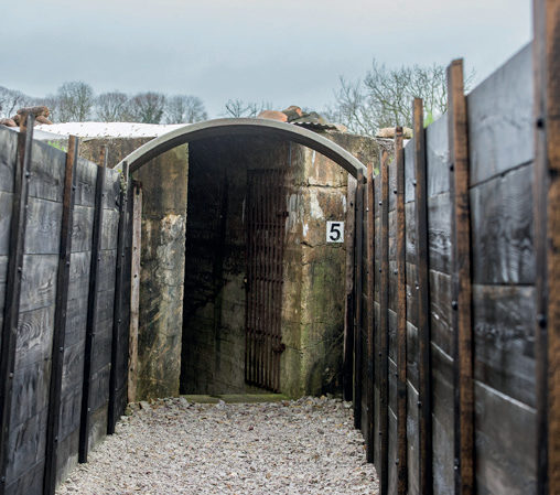 La Batterie de Crisbecq — photo 11