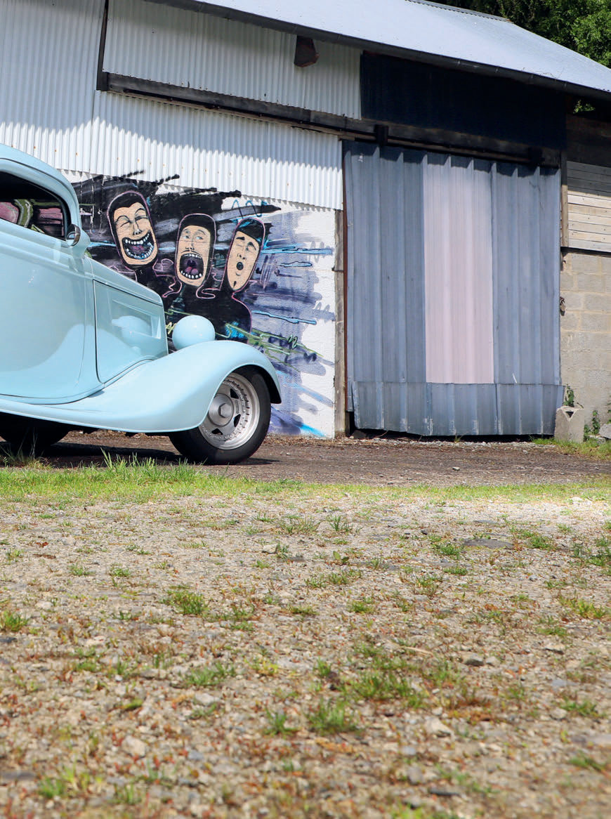 Ford Coupe 1934 — photo 8
