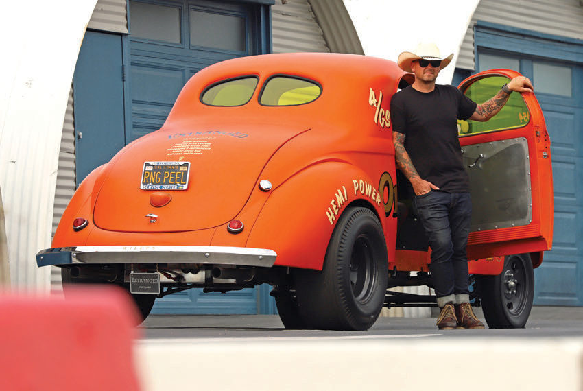Willys Coupe 1939 — photo 8