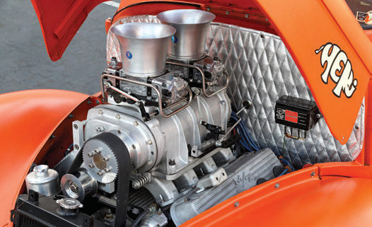 Willys Coupe 1939 — photo 9
