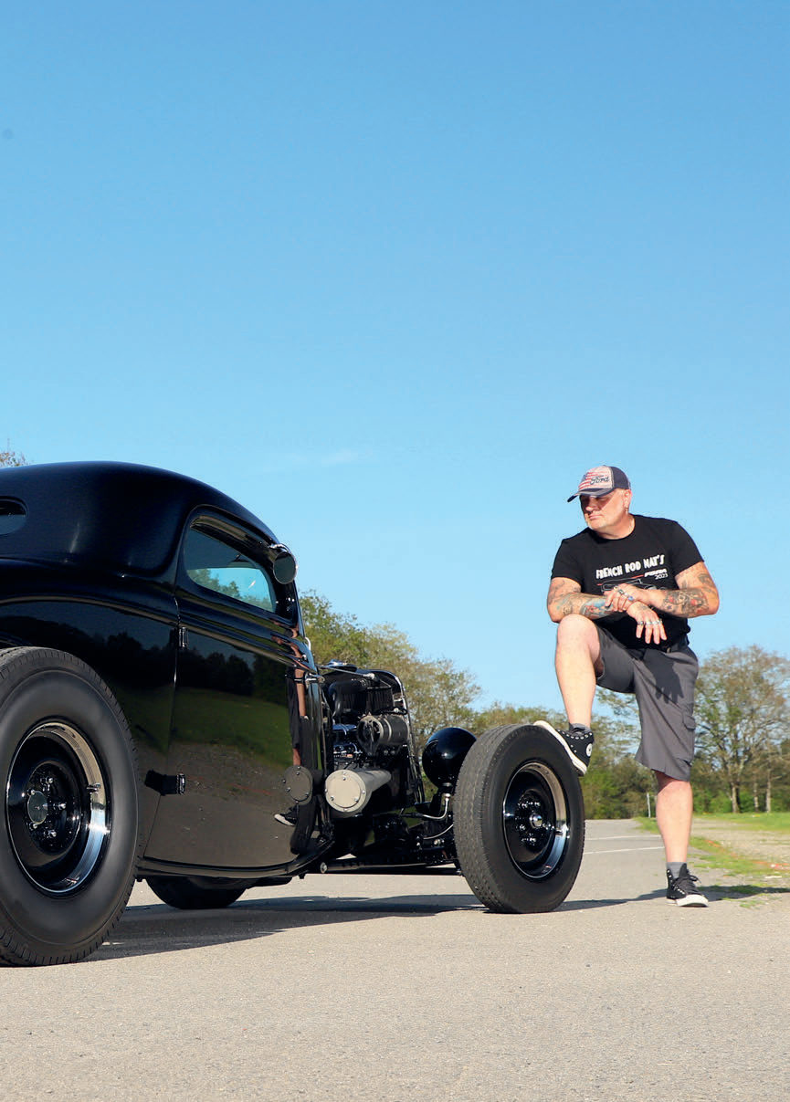 Ford Coupe 1933 — photo 2