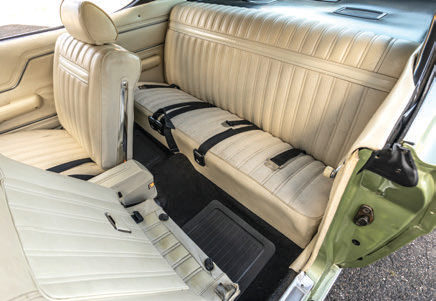 Mercury Cyclone — photo 5