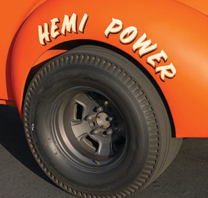 Willys Coupe 1939 — photo 11