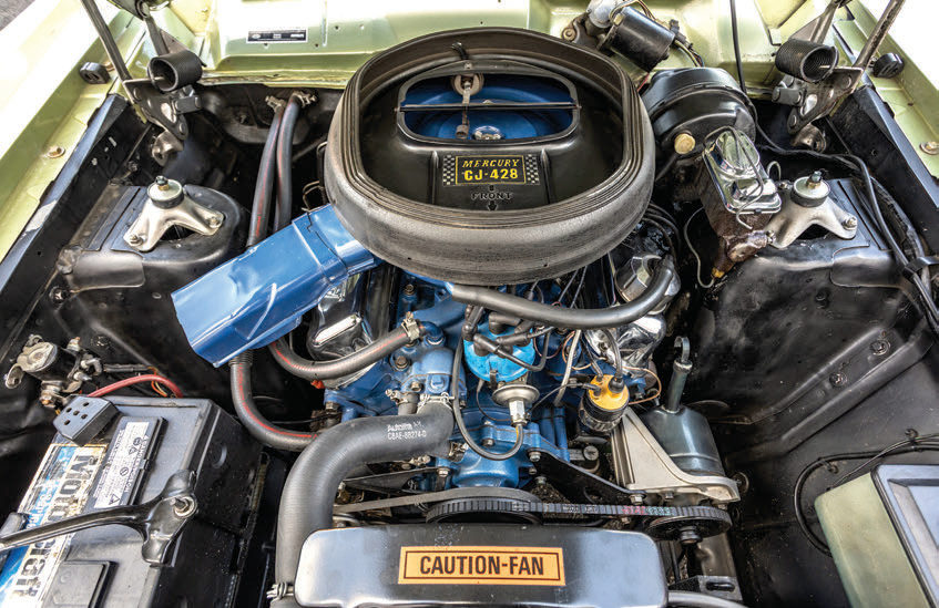 Mercury Cyclone — photo 7