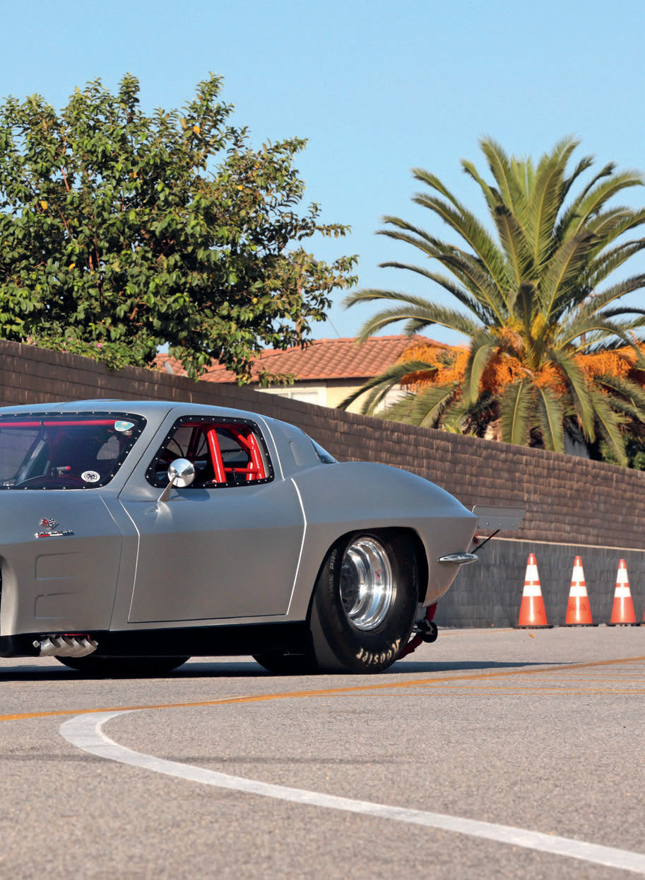 Chevrolet Corvette 1963 — photo 2