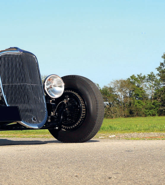 Ford Coupe 1933 — photo 4