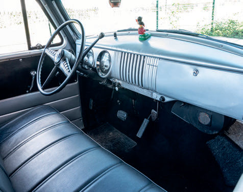 Chevrolet 3100 1954 — photo 4