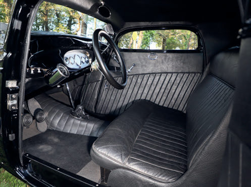 Ford Coupe 1933 — photo 5