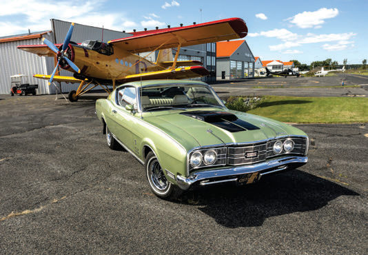 Mercury Cyclone — photo 8