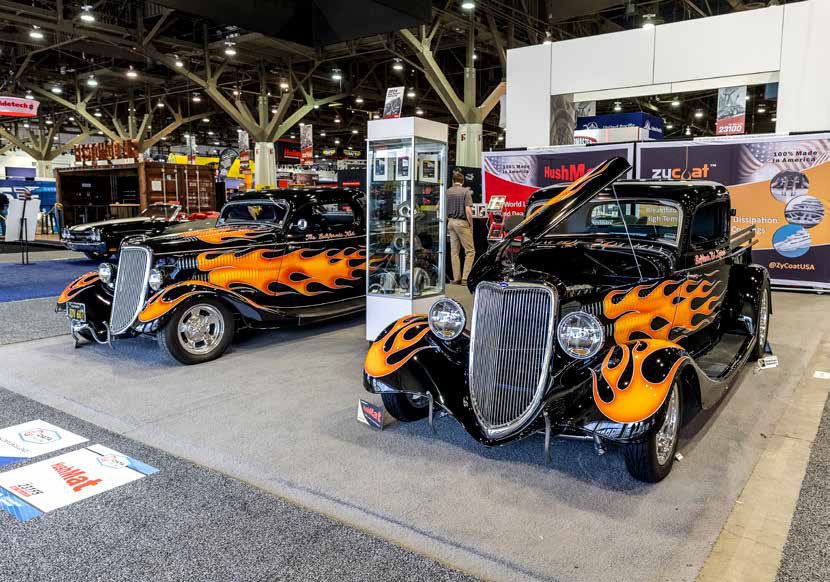 RODS & CUSTOMS — photo 12
