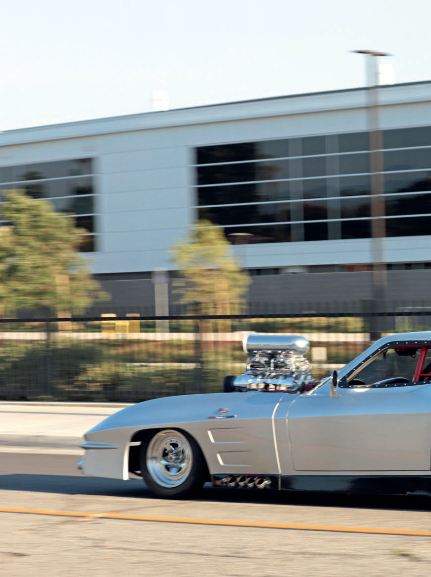 Chevrolet Corvette 1963 — photo 3