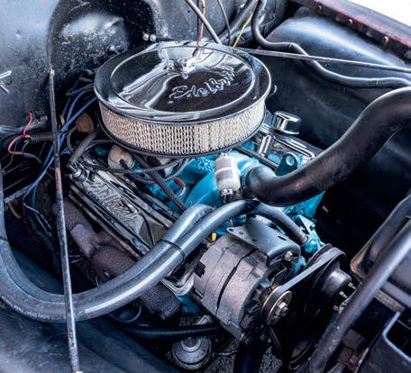 Chevrolet 3100 1954 — photo 7