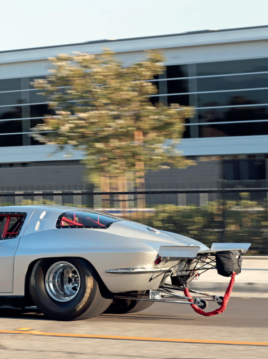 Chevrolet Corvette 1963 — photo 5