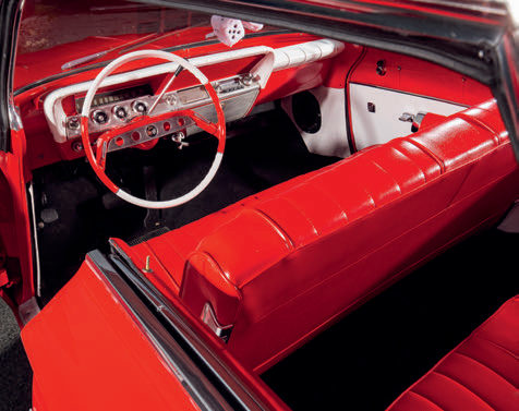 Chevrolet Impala sedan 1961 — photo 3