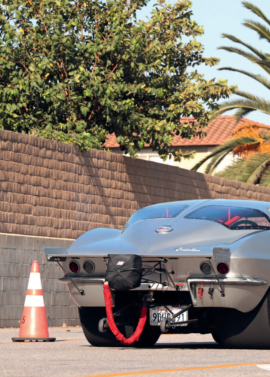 Chevrolet Corvette 1963 — photo 6