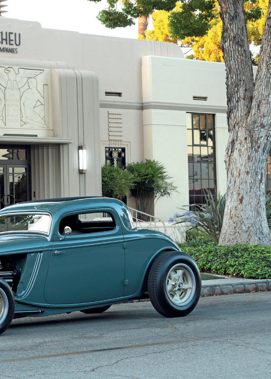 Ford 1933 — photo 2