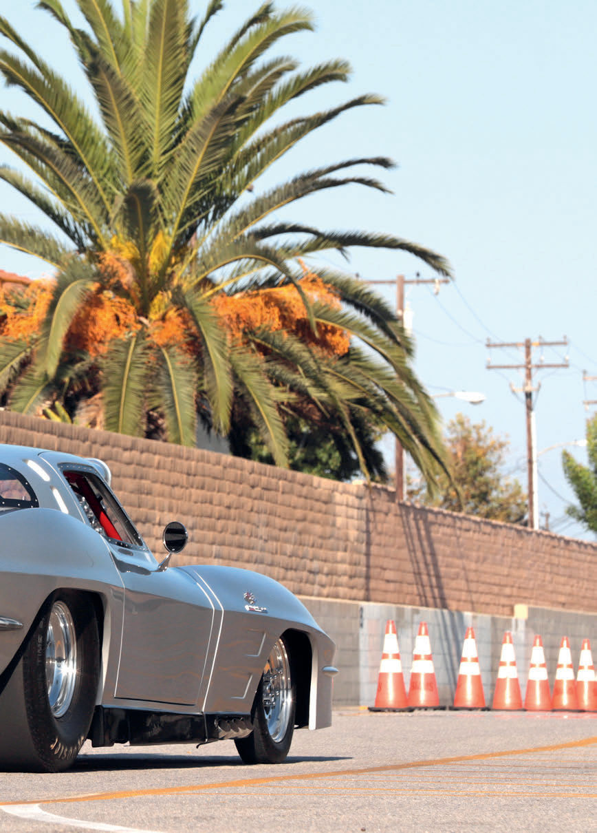 Chevrolet Corvette 1963 — photo 7