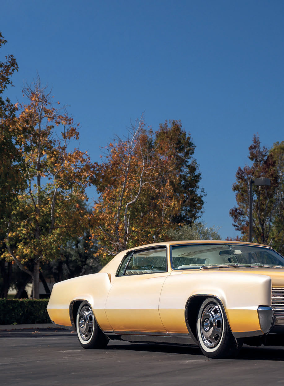 Cadillac Eldorado 1967 — photo 1