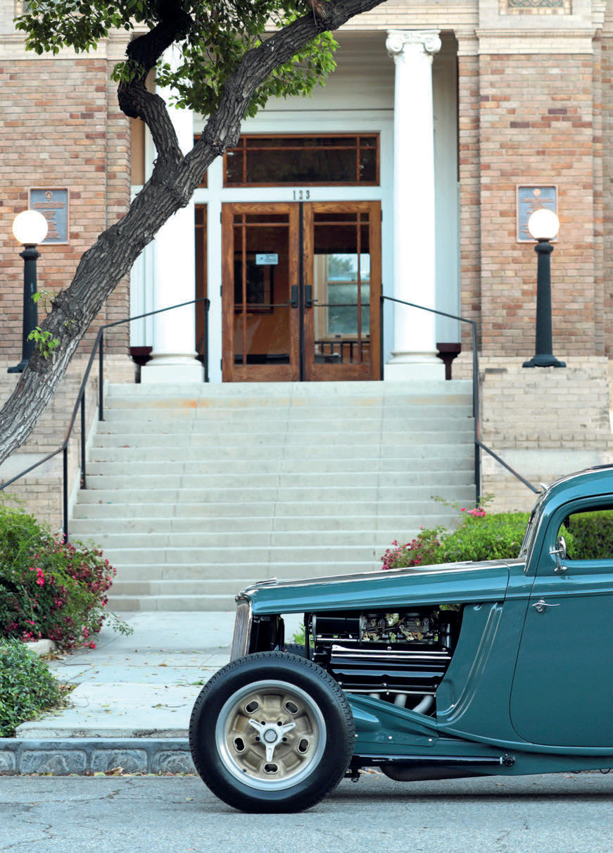 Ford 1933 — photo 3