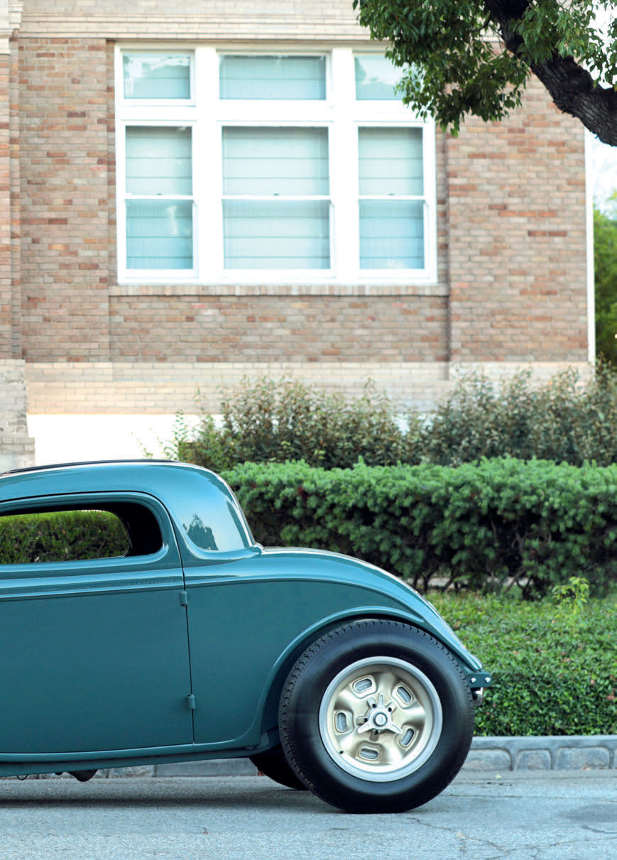 Ford 1933 — photo 4