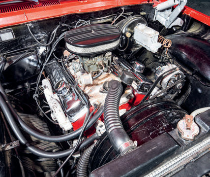 Chevrolet Impala sedan 1961 — photo 7