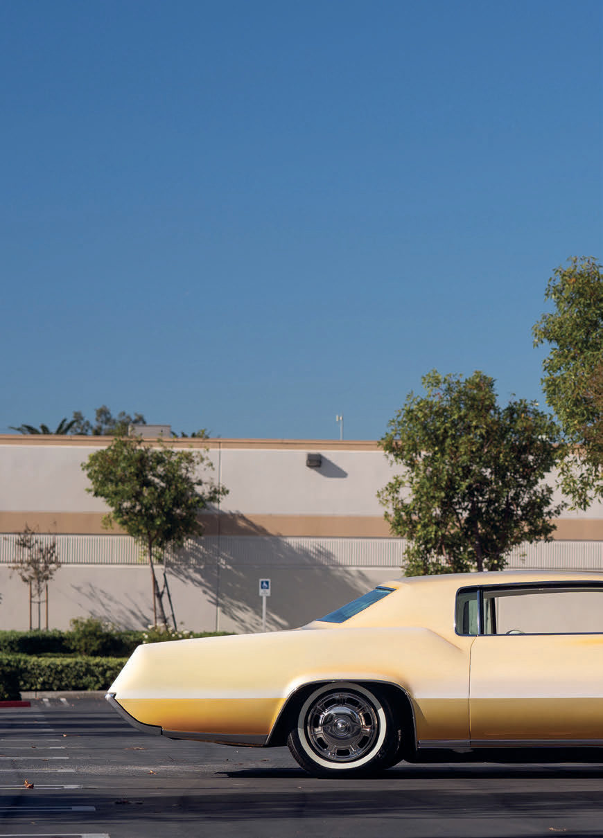 Cadillac Eldorado 1967 — photo 3