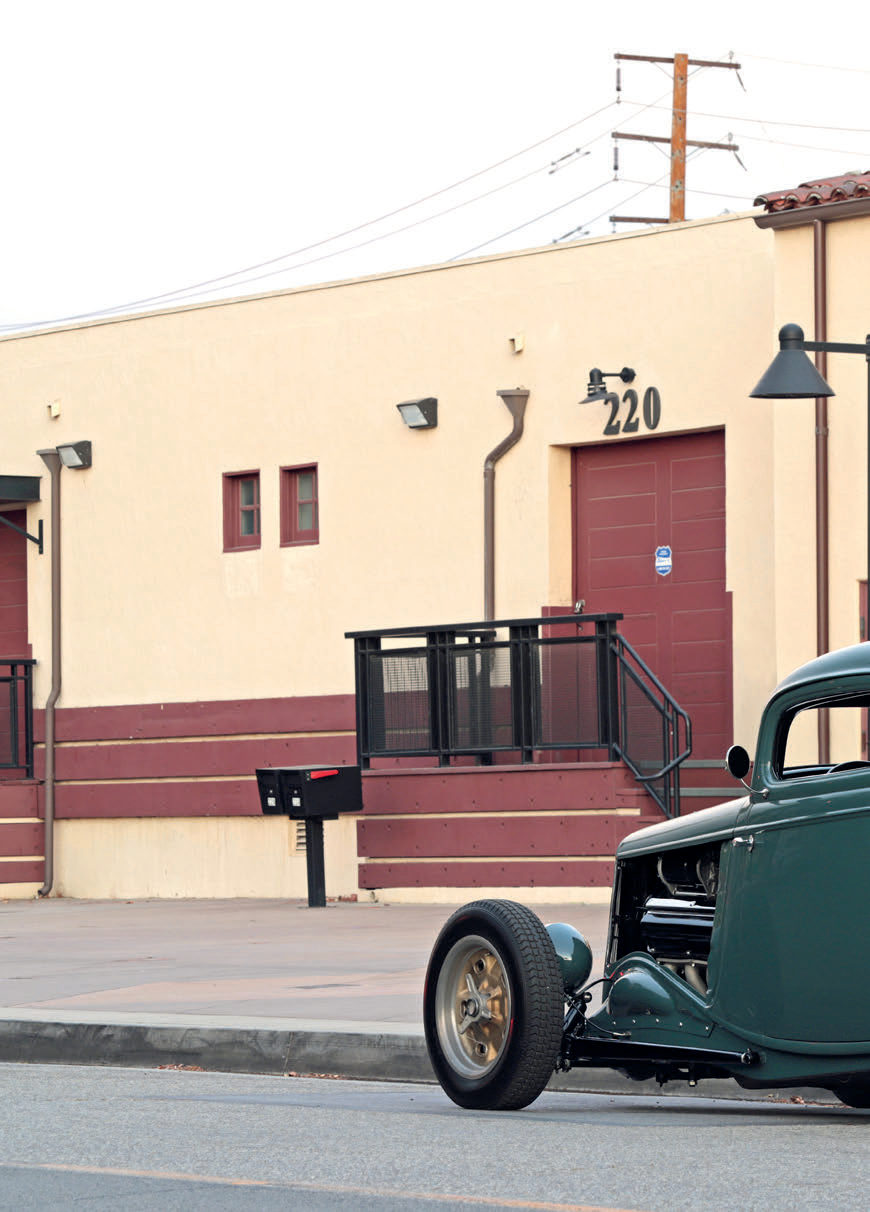 Ford 1933 — photo 6