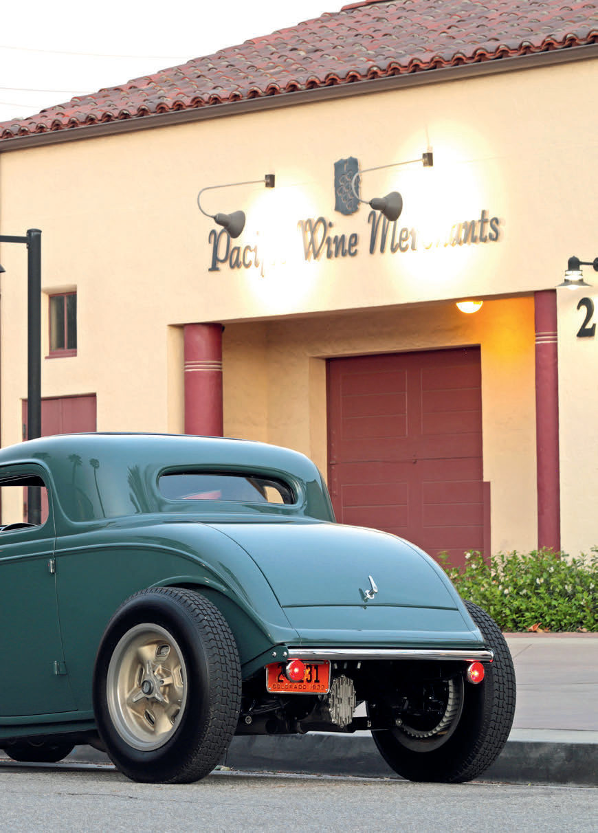 Ford 1933 — photo 7