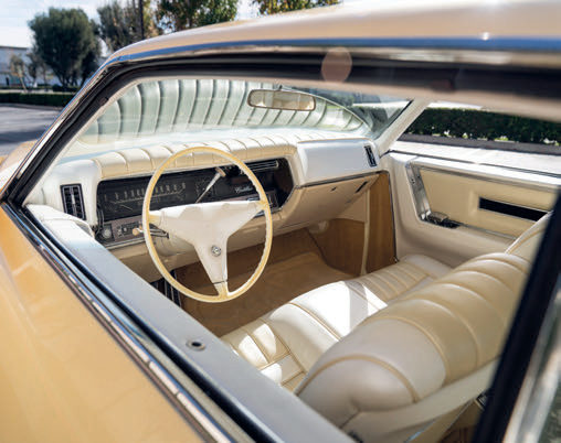 Cadillac Eldorado 1967 — photo 4