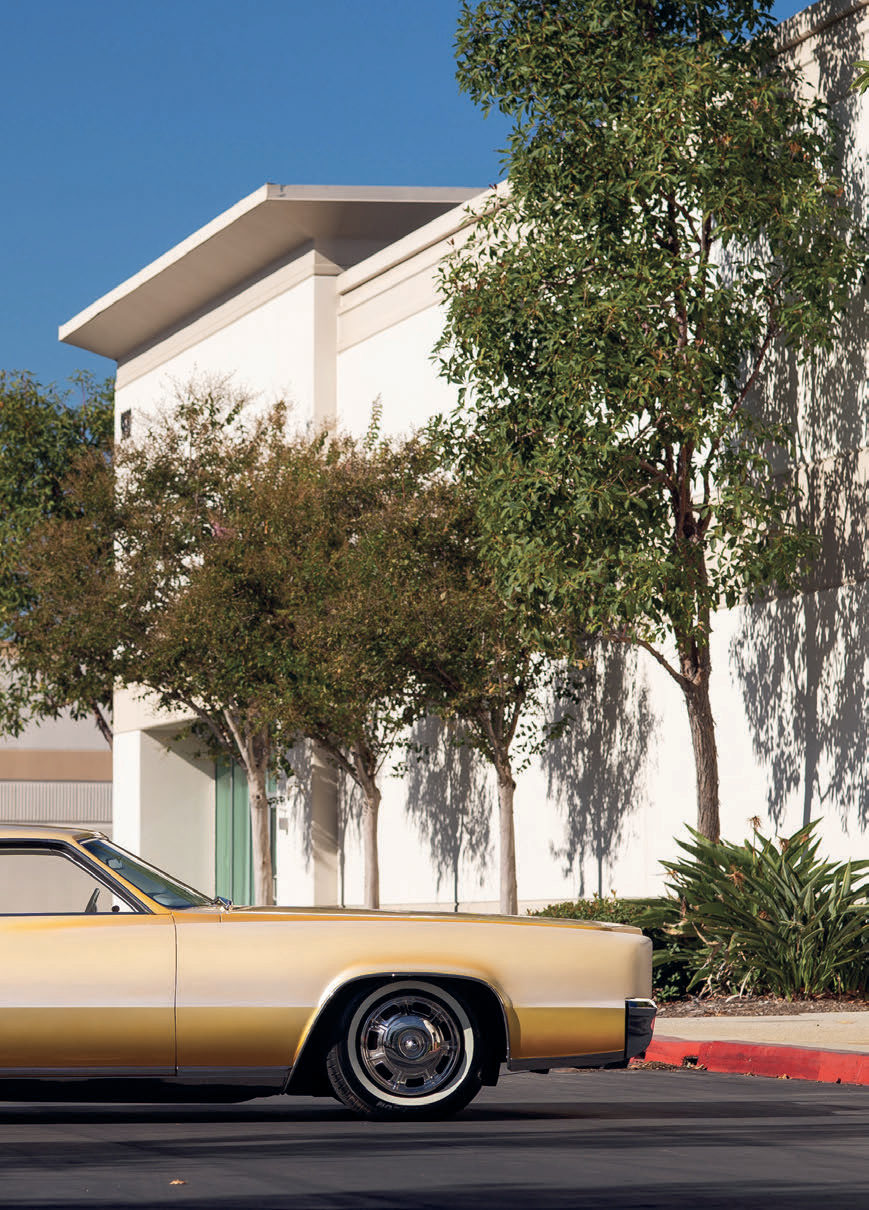 Cadillac Eldorado 1967 — photo 5