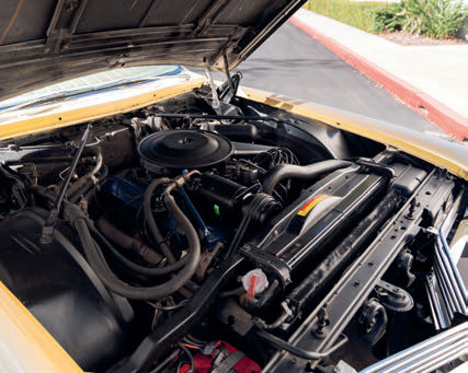 Cadillac Eldorado 1967 — photo 6