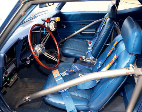 Chevrolet Camaro 1969 — photo 3