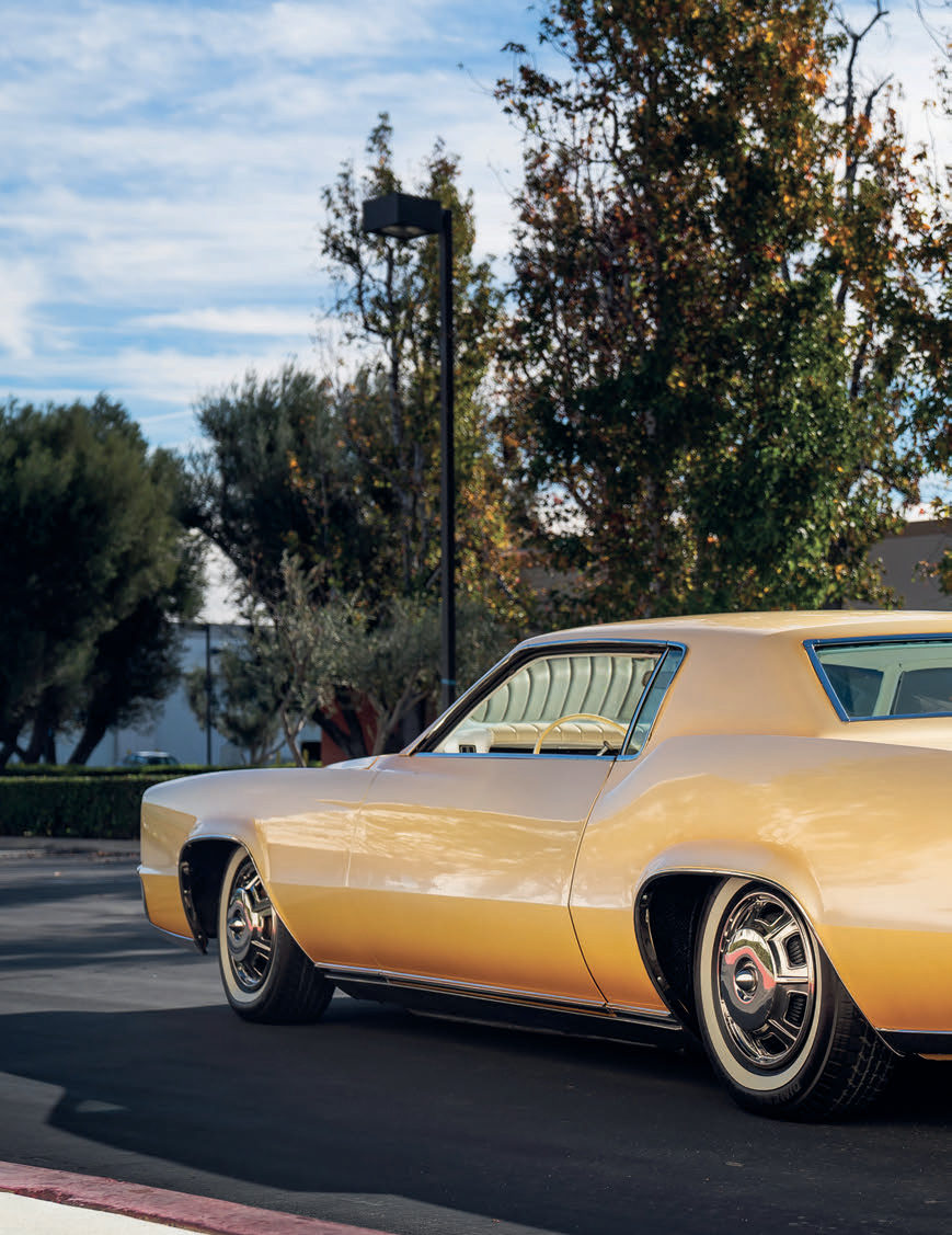 Cadillac Eldorado 1967 — photo 7