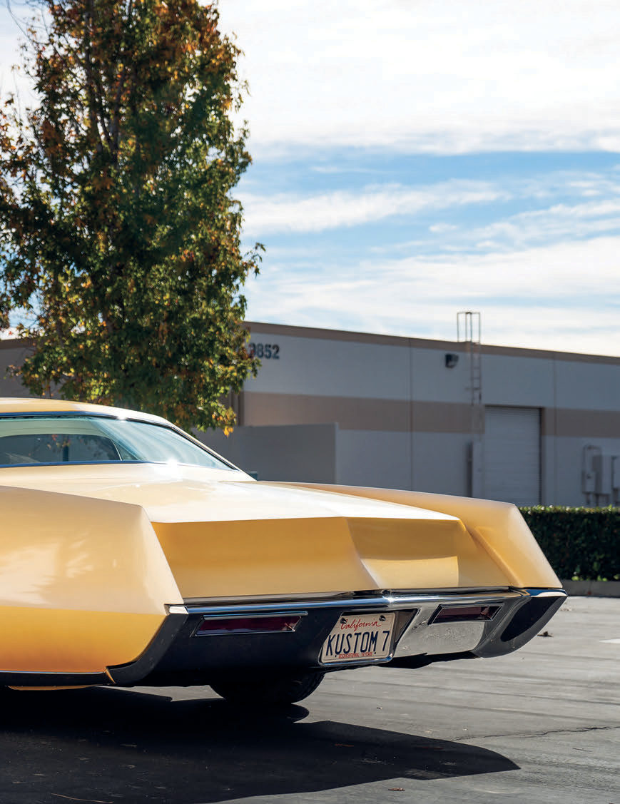 Cadillac Eldorado 1967 — photo 8
