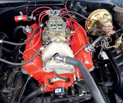 Chevrolet Camaro 1969 — photo 7