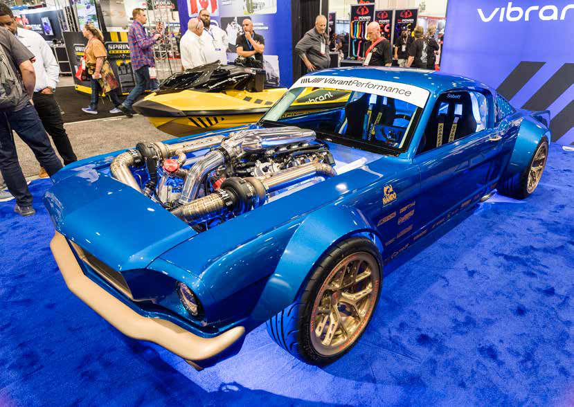 PRO-TOURING ET RACING — photo 2