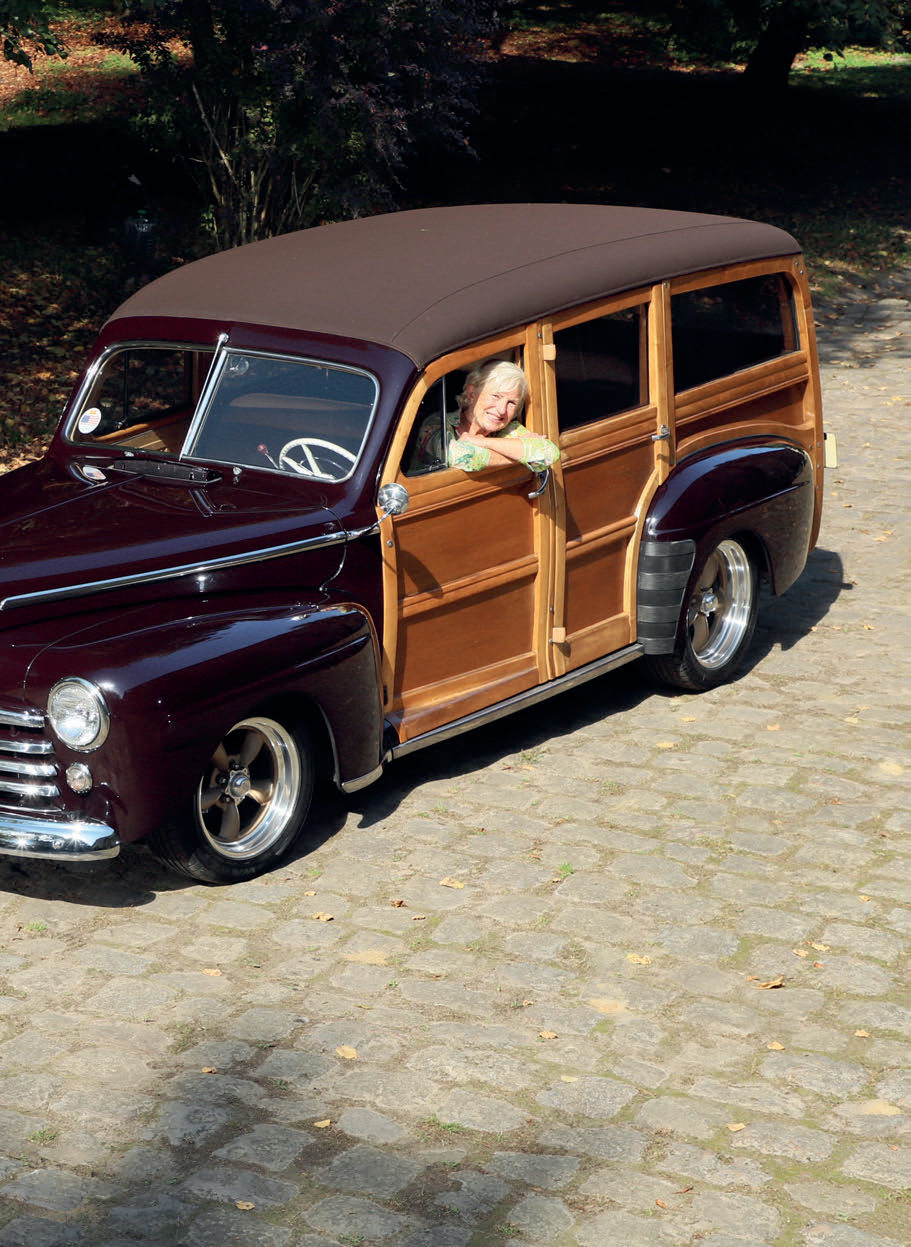 Ford 1948 — photo 2
